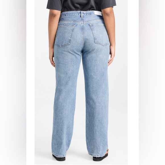 RE/DONE 90s High Rise Loose Jeans NWT - Picture 4 of 8
